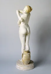 Bathsheba, 1895 körül (gipsz)