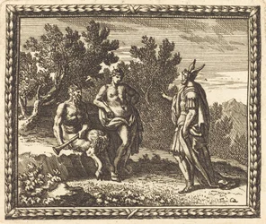 Midas Apollo és Pan
