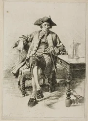 A Grand Smoker