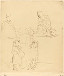Kilépés a meghallgatásból (első lemez)