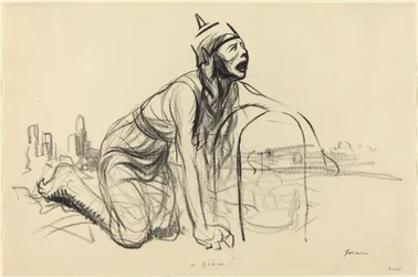 Kegyelem!, c. 19141919.