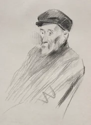 Pierre Auguste Renoir (litográfia)