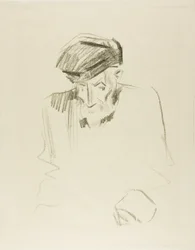 Renoir portréja, második tábla