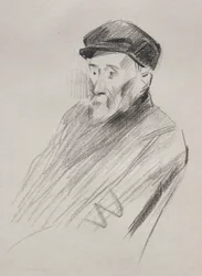 Renoir portréja, harmadik tábla