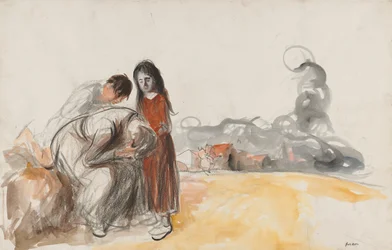 A németek elmentek, az 1800-as évek negyedik negyede vagy az 1900-as évek első harmada.