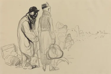 A visszatérés c. 19141919.
