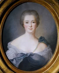 A francia Henrietta Maria portréja (Párizs