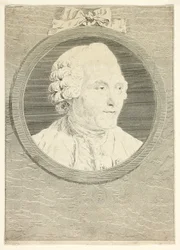 Hubert Gravelot portréja