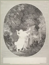 A szerelem záloga, 1786.
