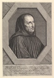 Dom Gregoire Tarrisse, a Saint-Maur-i Kongregáció főnöke.