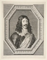XIII. Lajos francia király (1601-1643)