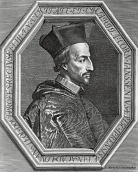 Corneille Janssens portréja (Cornelius Jansen