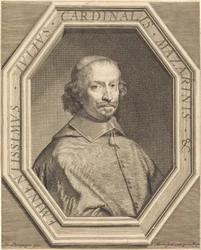 Mazarin bíboros