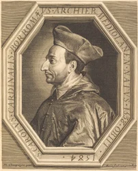 Szent Károly, Borromeo bíboros