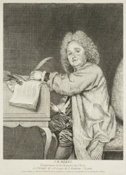 Jean-Féry Rebel, a király zeneszerzőjének portréja
