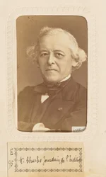 Charles Jourdain, az Institut