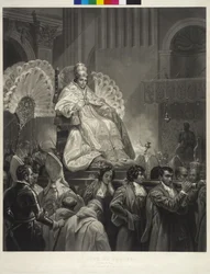 VII. Pius pápa