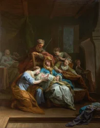 Francia: La Nativité de la Vierge