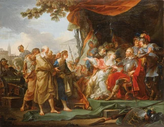 Franciául:  A calais-i polgárőrök