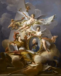 Charles Louis Auguste Fouquet, Belle-Isle hercege 1684-1761