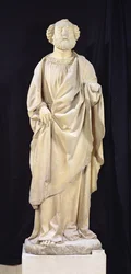 Szent Péter, a Chantelle-i Bourbon hercegek kastélyából, 1500-2003 körül