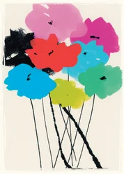 Bright Bunch, 2015 (vegyes média)