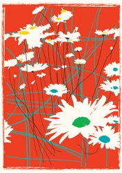 Daisy Chain, 2015 (vegyes média)