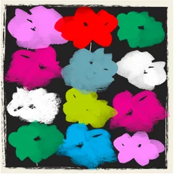 Warhole Flowers
