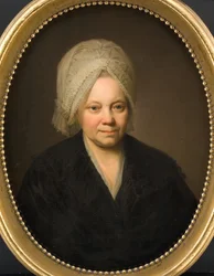 Ane Margrethe Abildgaard, született Bastholm. A festő N.A. Abildgaard anyja