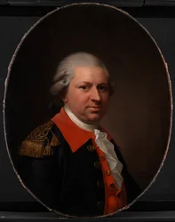 Gerner Henrik százados parancsnok