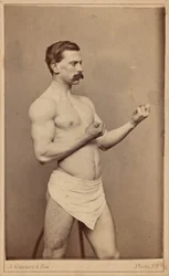 William E. Van Wyck,1866 (fénykép)