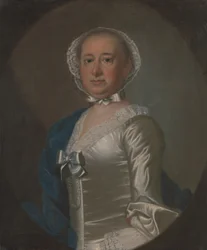 Mrs. Gabriel Manigault, 1757.