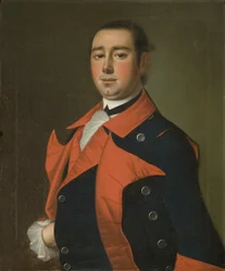 Elias Vander Horst portréja