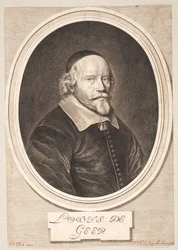 Louis de Geer portréja