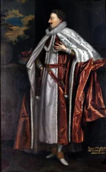 Roger Manners, Rutland 5. grófja (1576-1612), 1675 körül