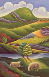A Felvidéken, 1987-93