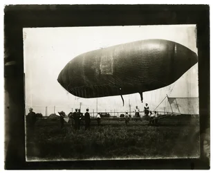 Léghajó "California Arrow"