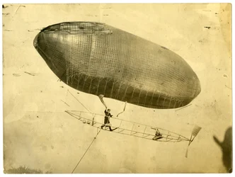 Léghajó "California Arrow"
