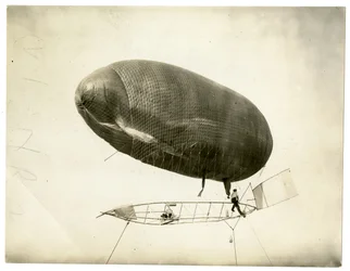 Léghajó "California Arrow"