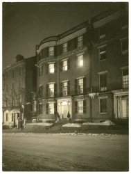 Boston, USA, 1902-1910 körül (zselatin ezüst fotó)