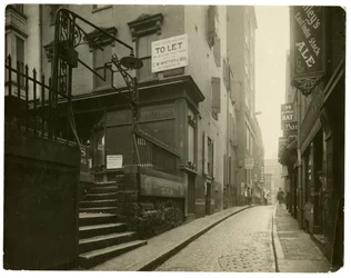 Boston, USA, 1902-10 körül (zselatinos ezüst fotó)