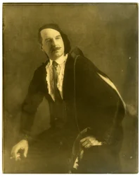 Jerry Norris, 1905-40 körül (zselatin ezüst fotó)