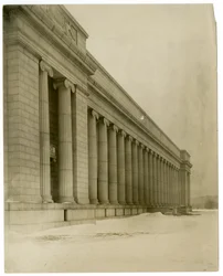 Szépművészeti Múzeum, Boston, USA, 1902-1910 körül (zselatin ezüst fotó)
