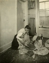 Myra Durr Edson, 1905-1918 körül