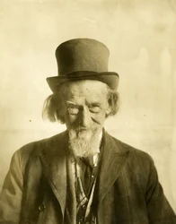 Sylvanus Cone bácsi, modell, 1905-2009 körül