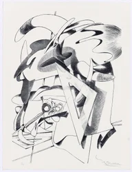 Abstraction with triangle