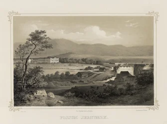 Fosszum vasmű