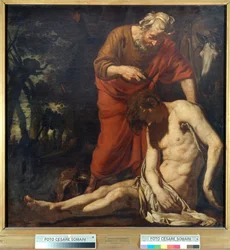 A jó szamaritánus