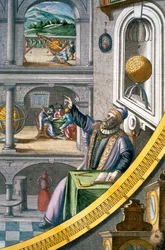 Tycho Brahe, dán csillagász, 1630