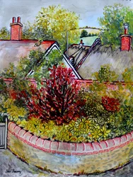 Across the Rooftops, a Cynthias Stúdióból, 2010,